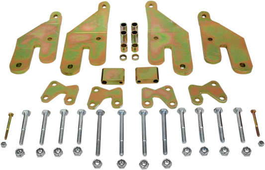 HIGH LIFTER Can-Am 73-13133 2-inch Lift Kit for ATV and UTV