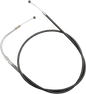 BARNETT Black Vinyl Clutch Cable - Victory 101-85-10012