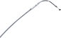 BARNETT Stainless Steel Clutch Cable for Victory - '03-'07 Hammer/Kingpin/Vegas 102-85-10003