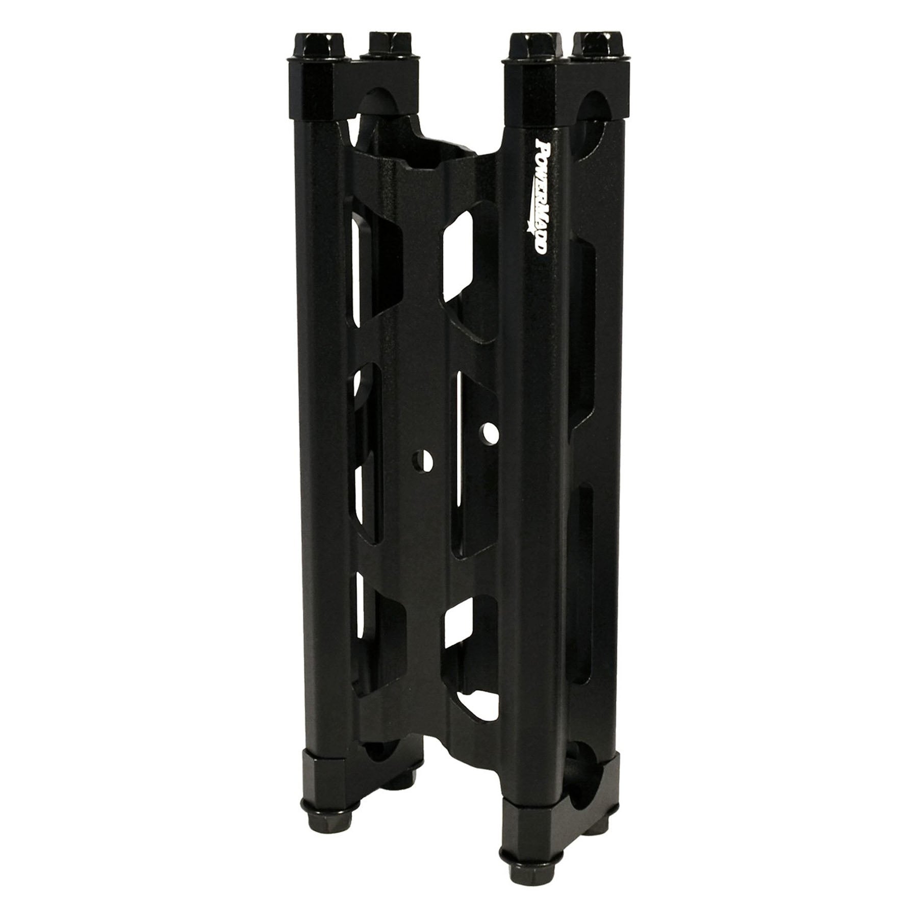 PowerMadd Narrow Pivot Riser 7-inch Kit with Clamps and Bolts