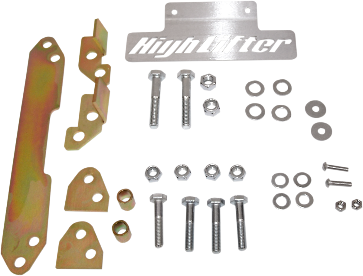 HIGH LIFTER Honda 73-13330 Lift Kit - 2 Inch Lift for ATV/UTV