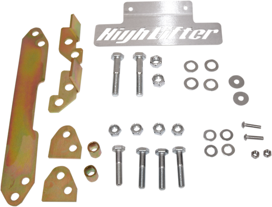 HIGH LIFTER Honda 73-13330 Lift Kit - 2 Inch Lift for ATV/UTV