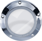 BARNETT Derby Cover - Scorpion Series - Chrome - 5 Hole 3433043013