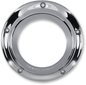 BARNETT Derby Cover - Scorpion Series - Chrome - 5 Hole 3433043015