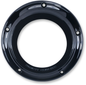 BARNETT Derby Cover - Scorpion Series - Black/Anodized - 5 Hole 3433044015
