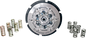 BARNETT Scorpion Lockup Clutch - Big Twin '36-Early'84 6083020036
