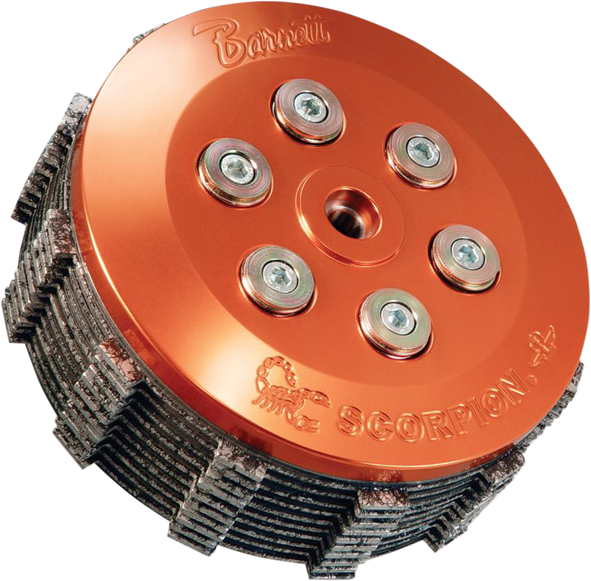 BARNETT Hydraulic Scorpion Clutch - Big Twin '99-'06 6083030099