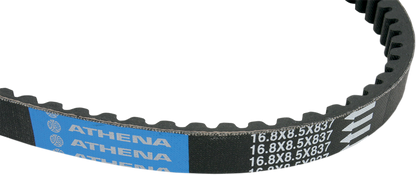 ATHENA Transmission Belt - 16.8 mm x 8.5 mm x 837 mm - Atlantis 50 S410000350009