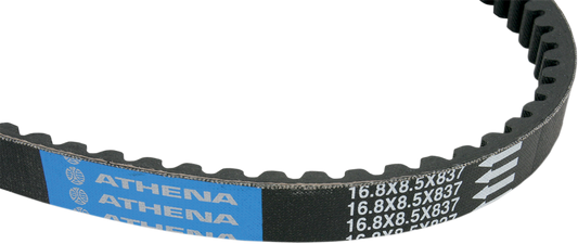 ATHENA Transmission Belt - 16.8 mm x 8.5 mm x 837 mm - Atlantis 50 S410000350009