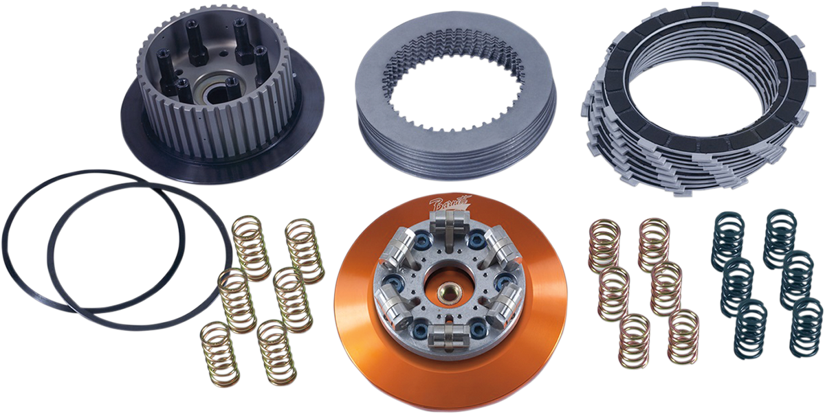 BARNETT Scorpion Low-Profile Lock-Up Clutch 6083033100