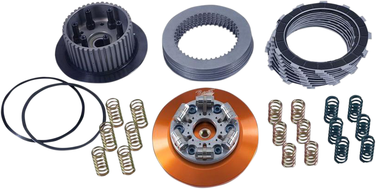 BARNETT Scorpion Low-Profile Lock-Up Clutch 6083033806