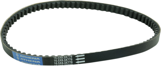 ATHENA Transmission Belt - 17.7 mm x 8.5 mm x 729 mm - Kymco S410000350033