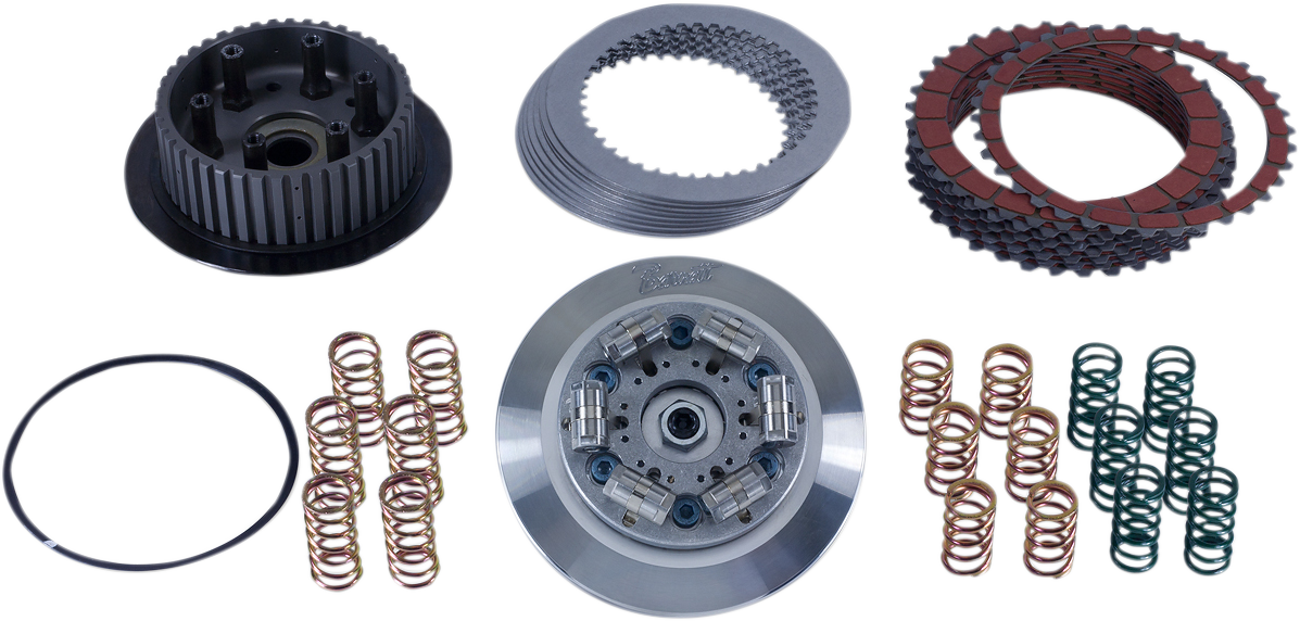 BARNETT Scorpion Low-Profile Lock-Up Clutch 6083023090