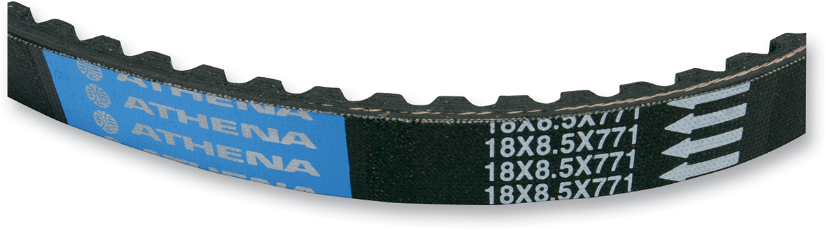 ATHENA Transmission Belt - 18 mm x 8.5 mm x 771 mm - Fly 50 S410000350037