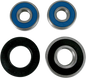 PIVOT WORKS Wheel Bearing Kit - Rear - Suzuki PWRWS-S02-000