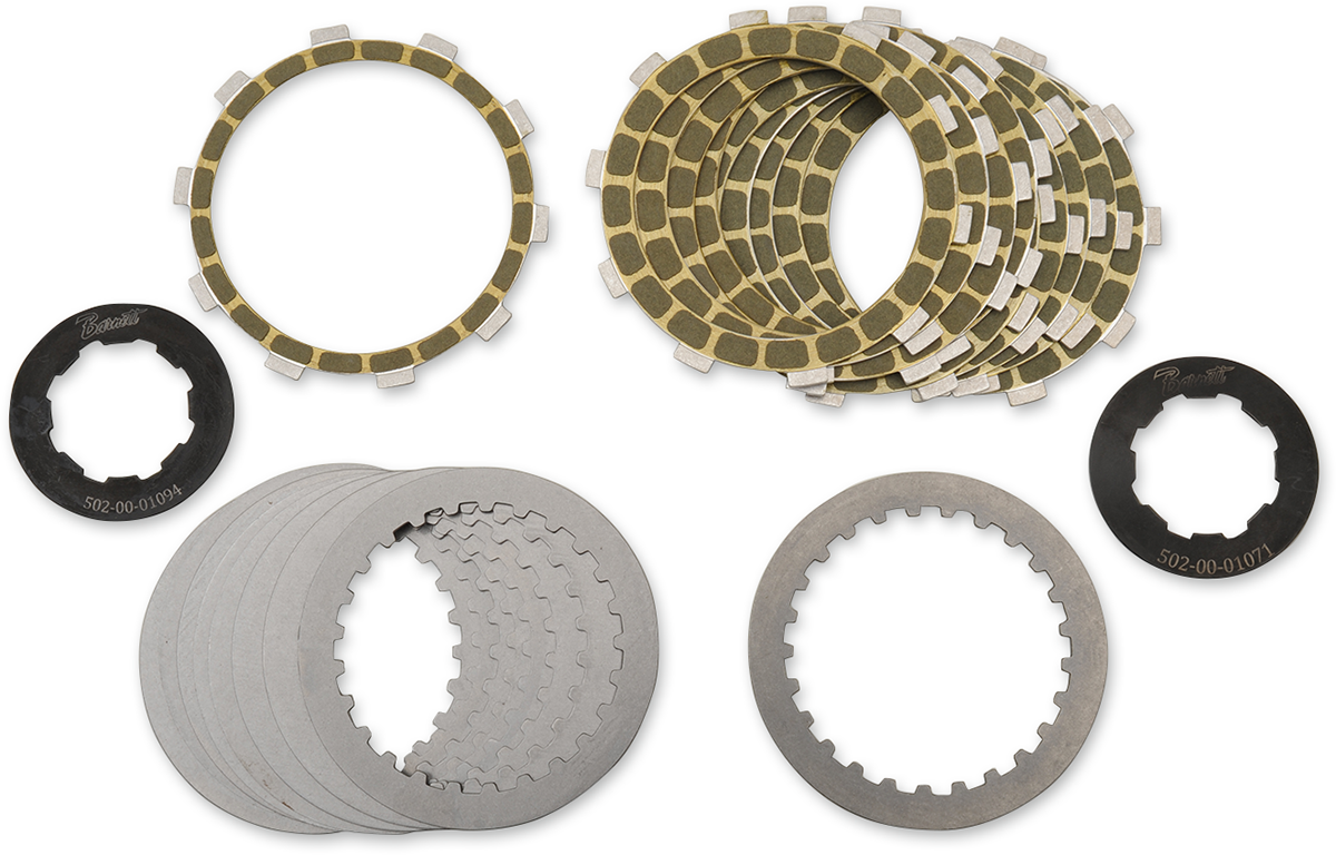 BARNETT Clutch Kit - Suzuki 303-70-10039