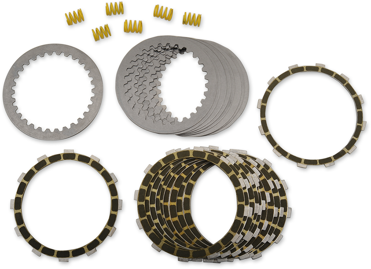 BARNETT Clutch Kit - Suzuki 303-70-10042