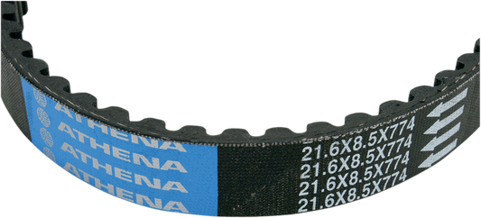 ATHENA Transmission Belt - 21.6 mm x 8.5 mm x 774 mm - XC125 S410000350044