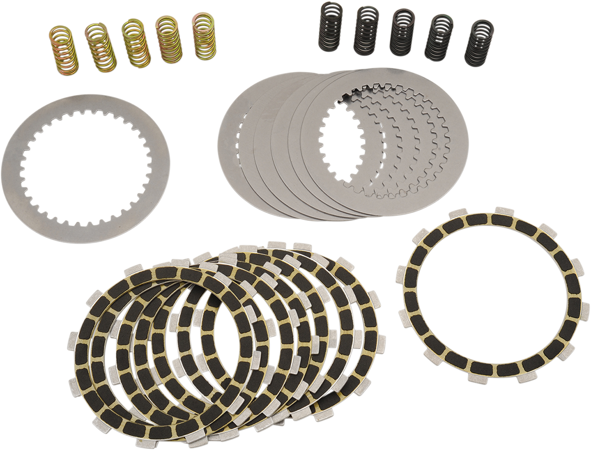 BARNETT Complete Dirt Digger Clutch Kit - Kawasaki/Suzuki 303-70-20046