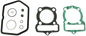 ATHENA Top End Gasket Kit - Honda P400210600103
