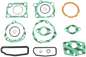 ATHENA Top End Gasket Kit - Honda P400210600111
