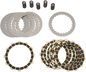 BARNETT Complete Dirt Digger Clutch Kit - Carbon Fiber - CRF250R 303-35-20021