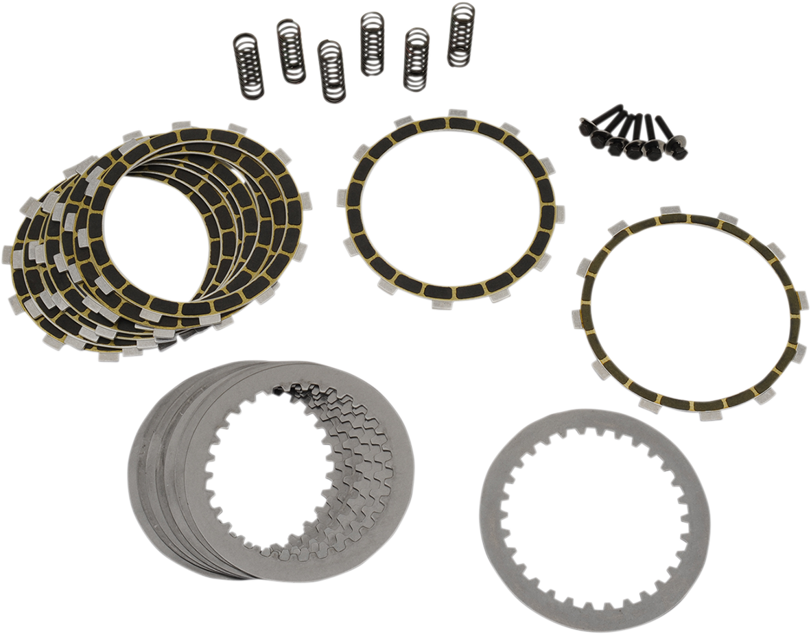 BARNETT Clutch Kit - Carbon Fiber - Yamaha 303-90-20067