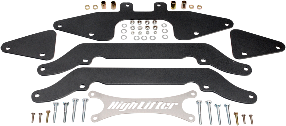 HIGH LIFTER Polaris 73-14836 Lift Kit - 2 Inch Lift for ATV/UTV