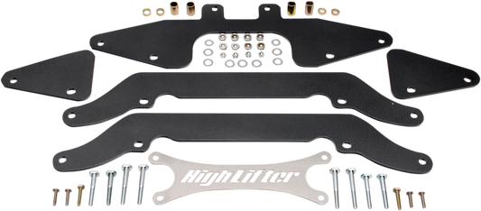 HIGH LIFTER Polaris 73-14836 Lift Kit - 2 Inch Lift for ATV/UTV