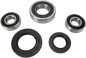 PIVOT WORKS Wheel Bearing Kit - Rear - Suzuki V-Strom PWRWS-S14-000