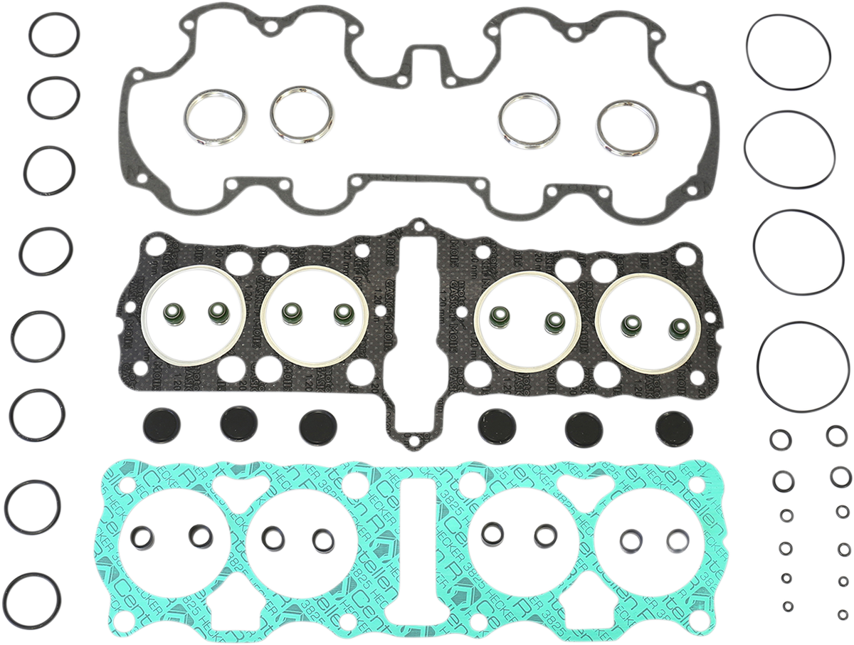 ATHENA Top End Gasket Kit - Honda P400210600701