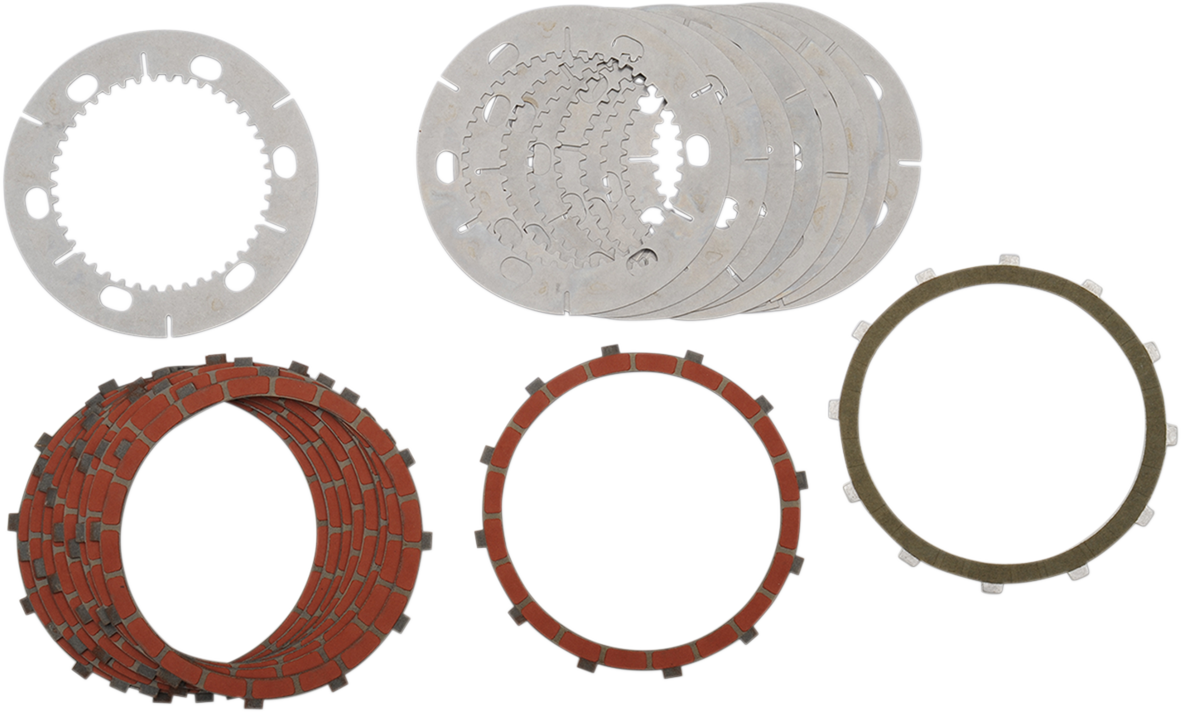 BARNETT Scorpion Clutch Plates 3063240743