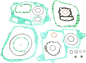 ATHENA Complete Gasket Kit - Honda P400210850200