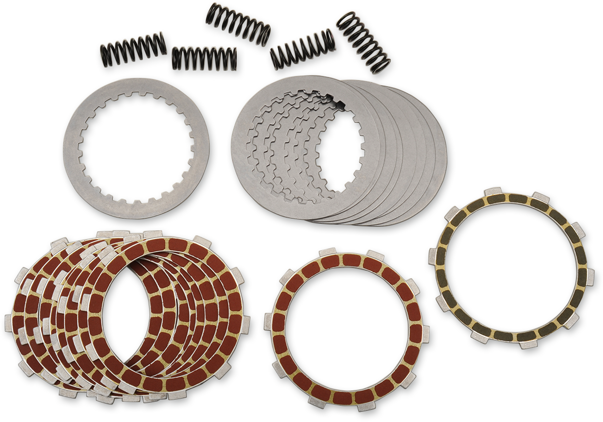 BARNETT Clutch Kit - GSX-R 750 303-70-40048