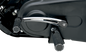 ARLEN NESS Shift Lever - Deep Cut - Black Anodized 19-759