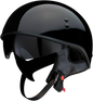Z1R Vagrant Helmet - Black - Small 0103-1275