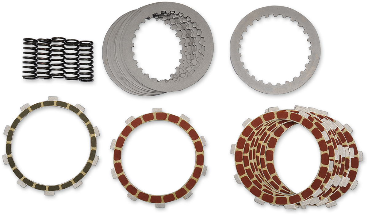 BARNETT Clutch Kit - GSX-R600 303-70-40047
