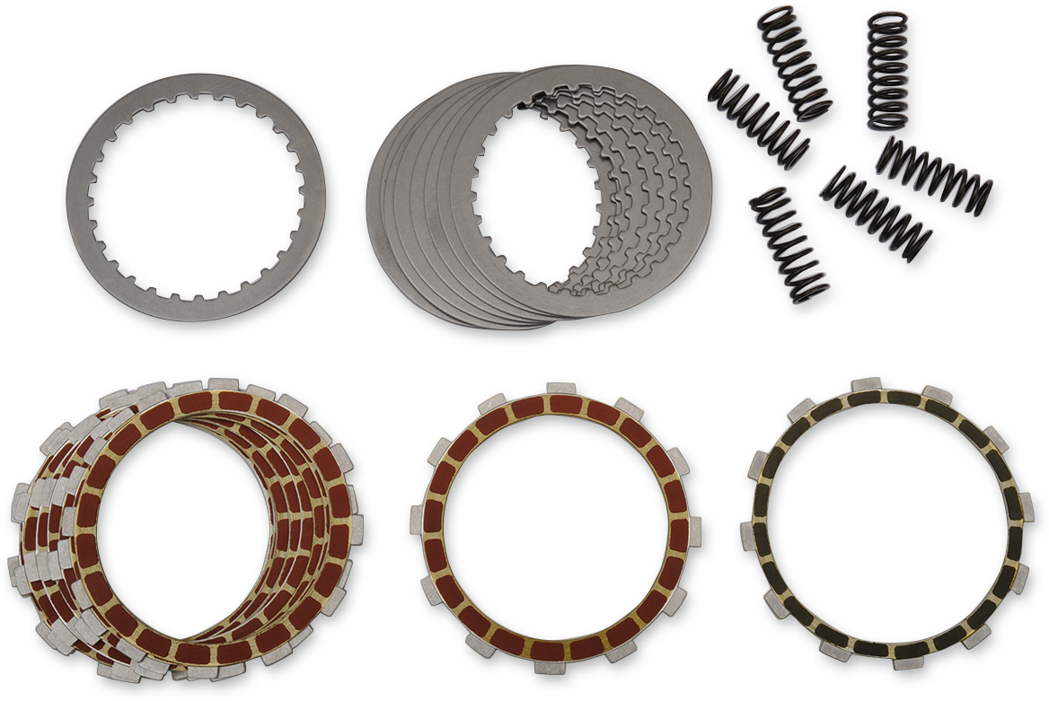 BARNETT Clutch Kit - GSX-R 1000 303-70-40049