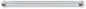 ARLEN NESS Shift Rod - 10 Gauge - Round - Chrome 19-940