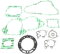 ATHENA Complete Gasket Kit - Honda P400210850500