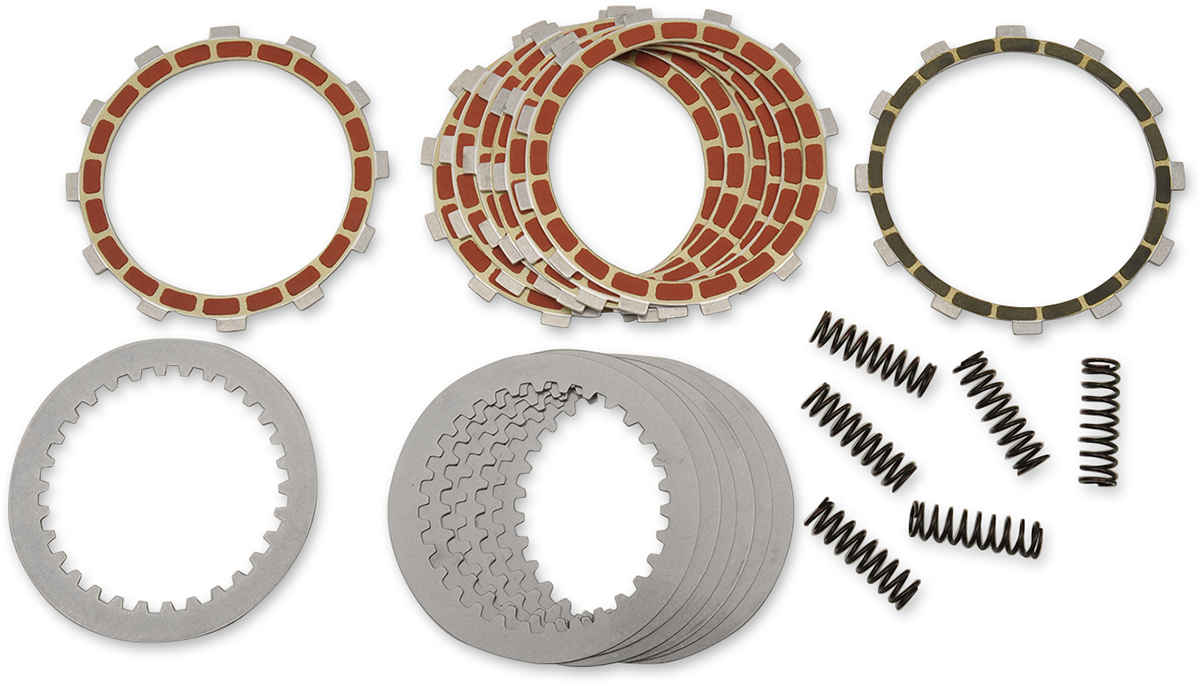 BARNETT Complete Dirt Digger Clutch Kit - Raptor 700 303-90-40068