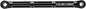 ARLEN NESS Shift Rod - Beveled - Round - Black 19-933