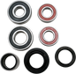 PIVOT WORKS Wheel Bearing Kit - Rear - Yamaha Road Star PWRWS-Y12-000