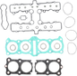 ATHENA Top End Gasket Kit - Kawasaki P400250600958