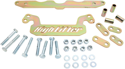 HIGH LIFTER Yamaha 73-15354 Lift Kit - 2 Inch Lift for ATV/UTV with Big Wheel Compatibility