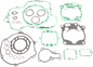 ATHENA Complete Gasket Kit - Kawasaki P400250850136