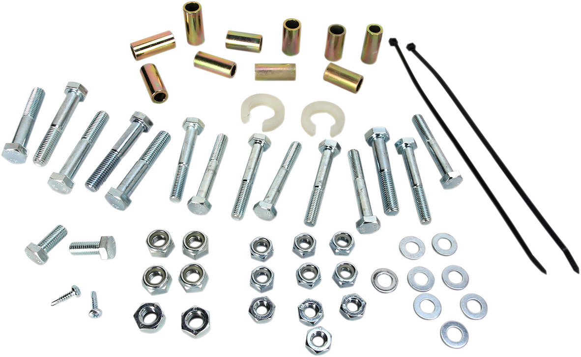 High Lifter Yamaha 73-15358 Lift Kit - Front and Rear, 3.50 Inch Lift with Big Wheel Compatibility