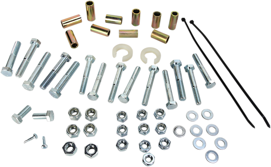 High Lifter Yamaha 73-15358 Lift Kit - Front and Rear, 3.50 Inch Lift with Big Wheel Compatibility
