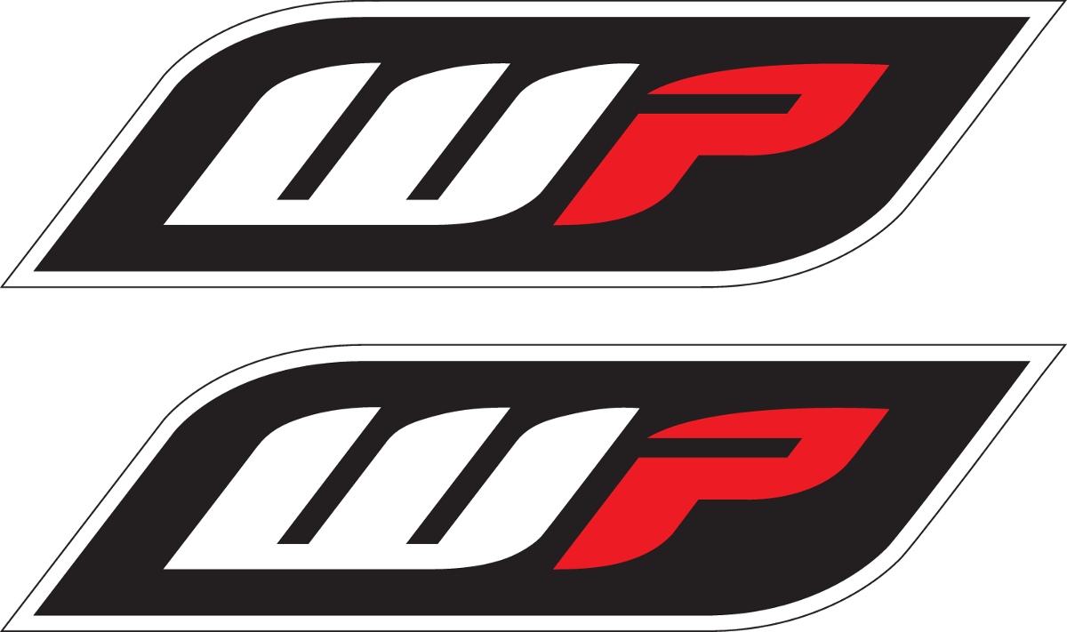 Factory Effex Swingarm Graphic Kit for WP Suspension Models - Part 17-44080
