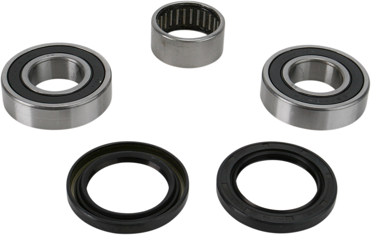 PIVOT WORKS Wheel Bearing Kit - Rear - Yamaha FZ6/YZF-R1/R6 PWRWS-Y16-000